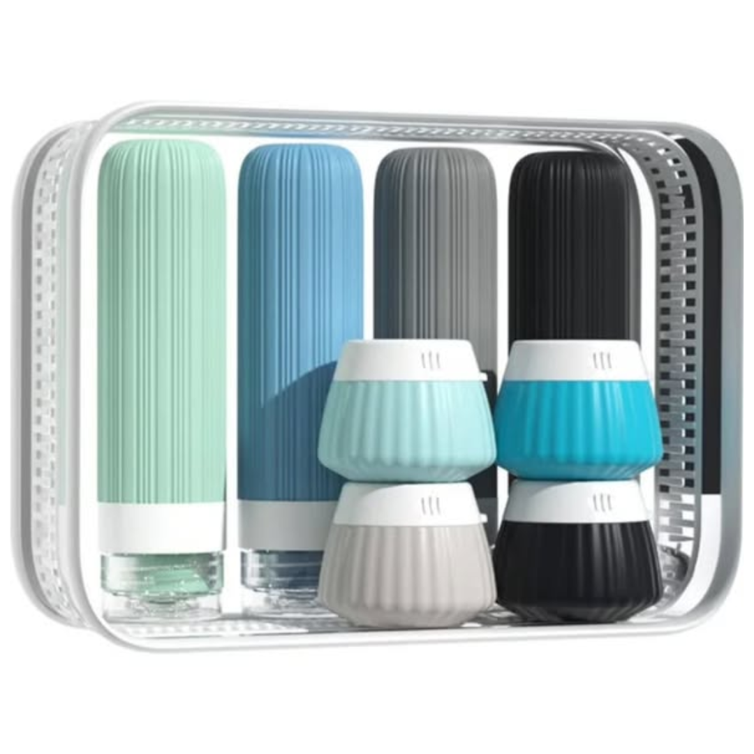 Travel Lotion Bottles With Cream Bottles