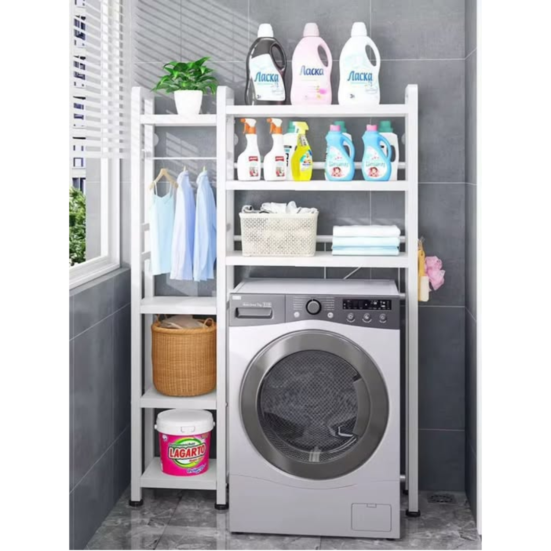 Over The Washing Machine Rack/ Bathroom Shelf