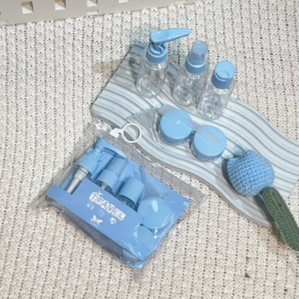 7Pcs Travel Set