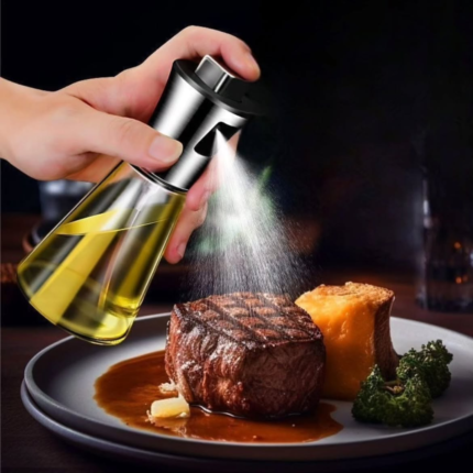 Hollow Oil Sprayer Bottle