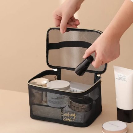Mesh Washbag