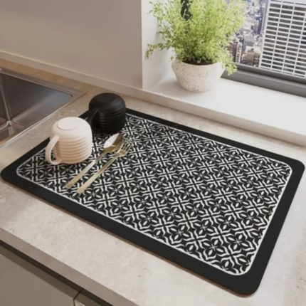 Dish Drying Mat
