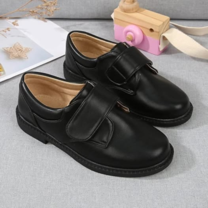 Unisex Leather School Shoes