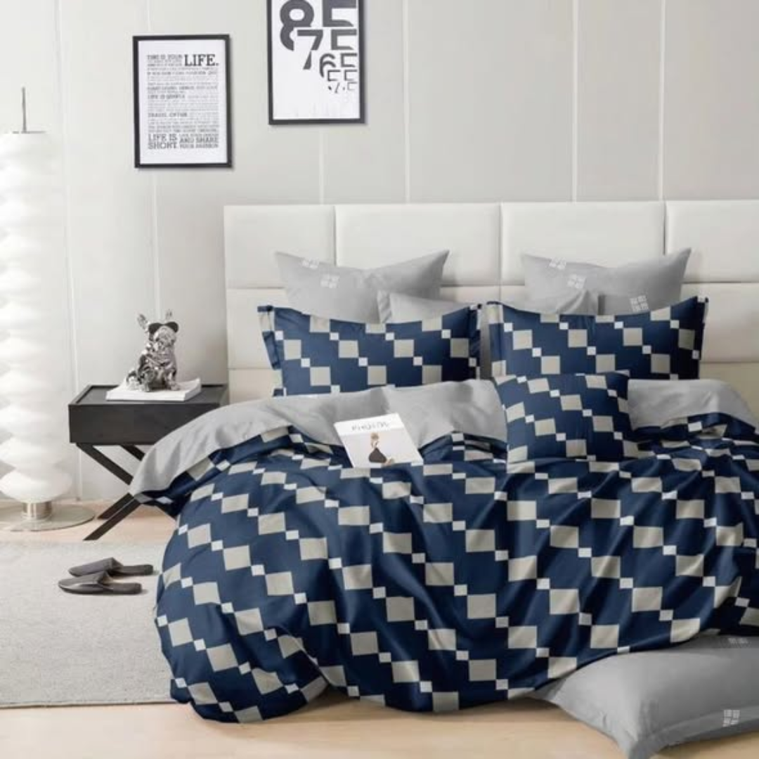 5 by 6 Binded Duvets