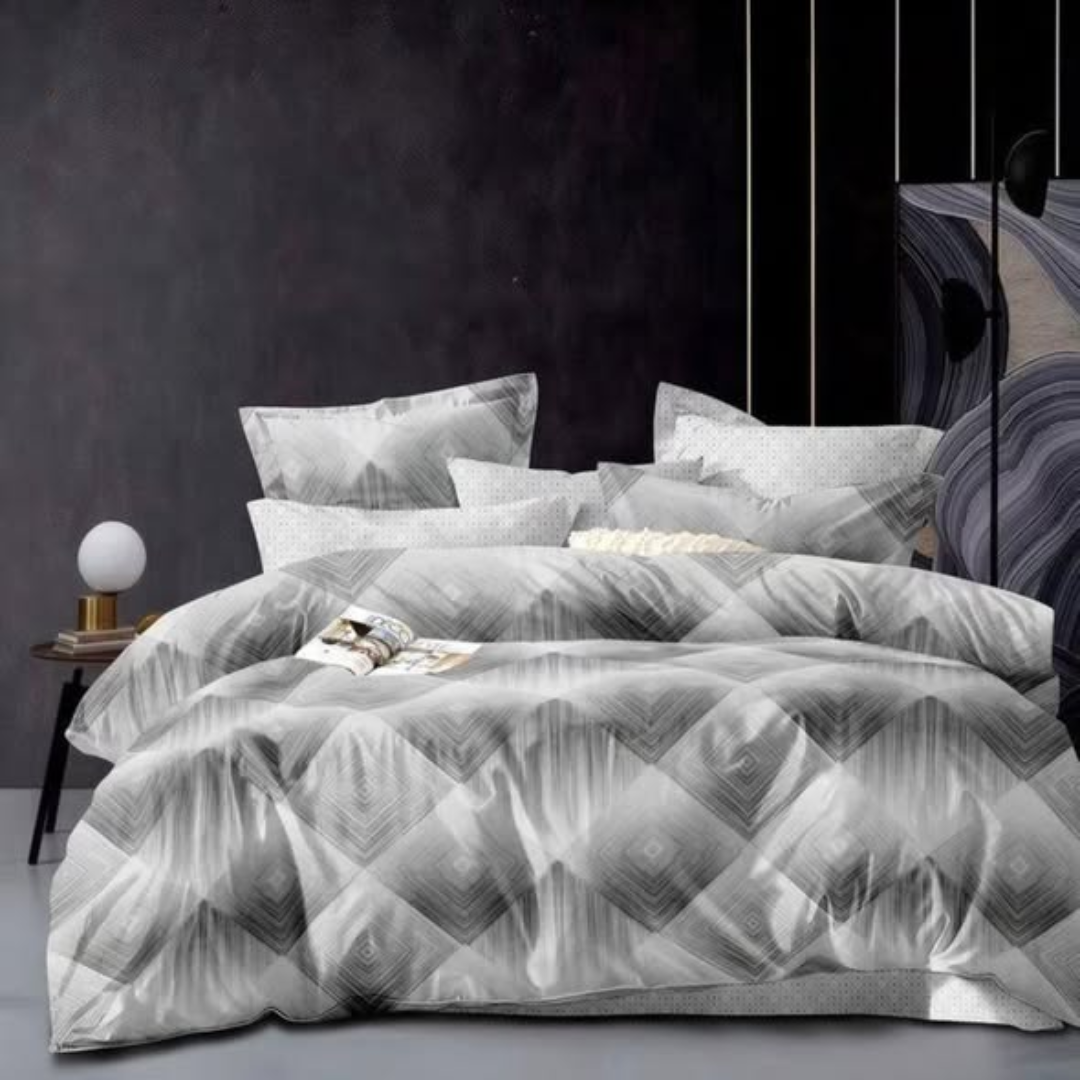 5 by 6 Binded Duvets