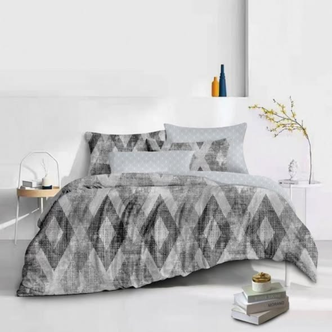 5 by 6 Binded Duvets