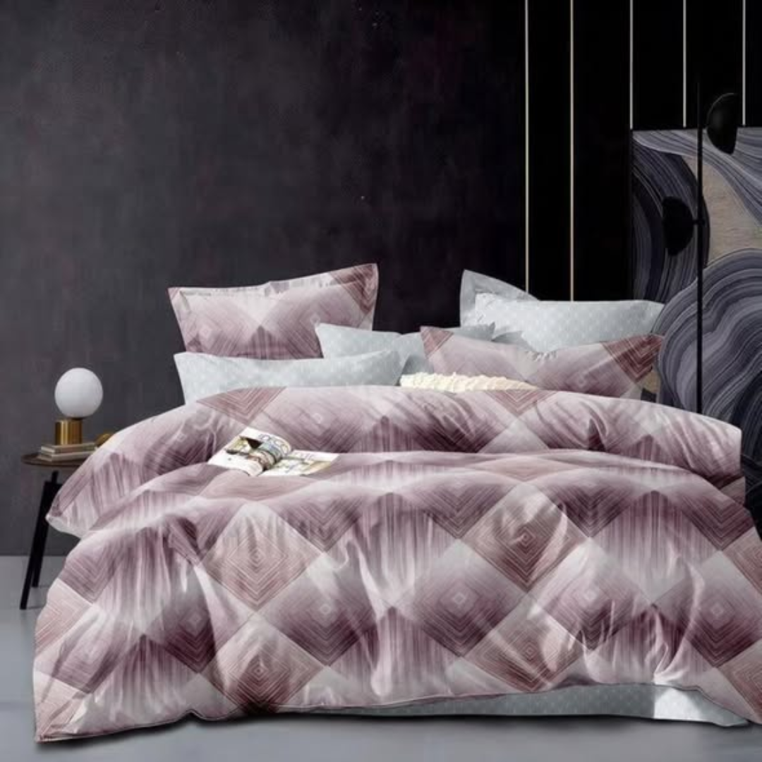 5 by 6 Binded Duvets