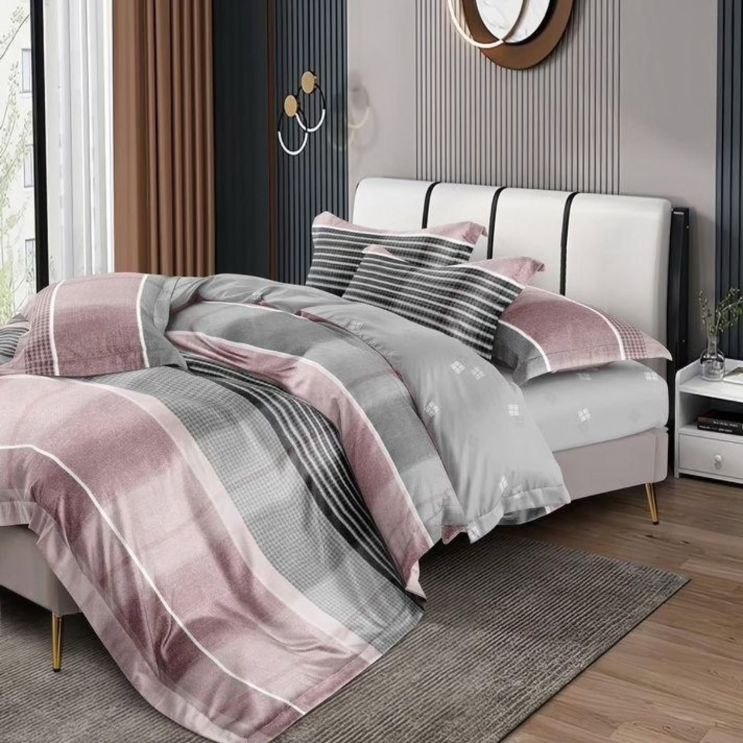 5 by 6 Binded Duvets