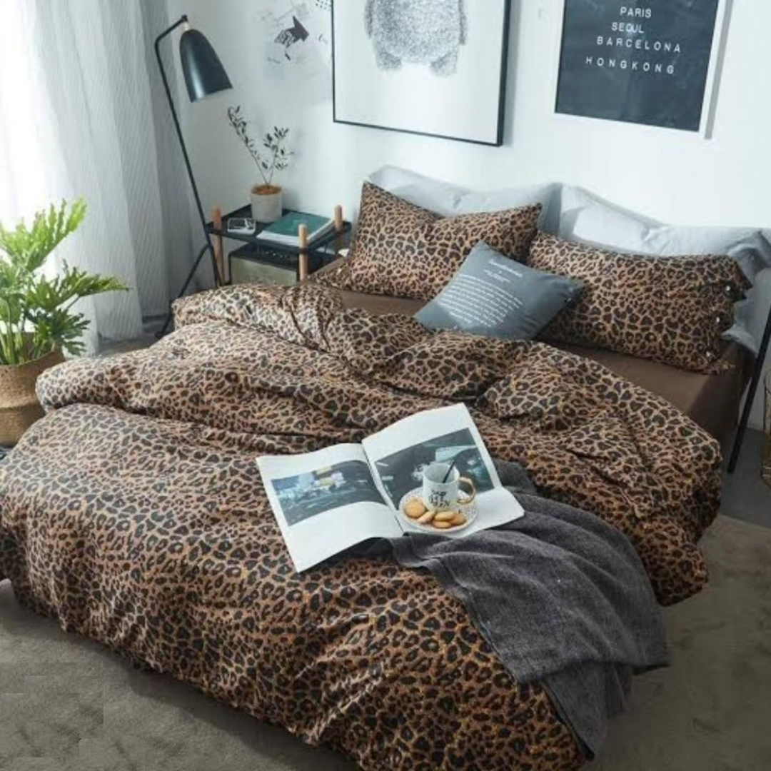 5 by 6 Binded Duvets