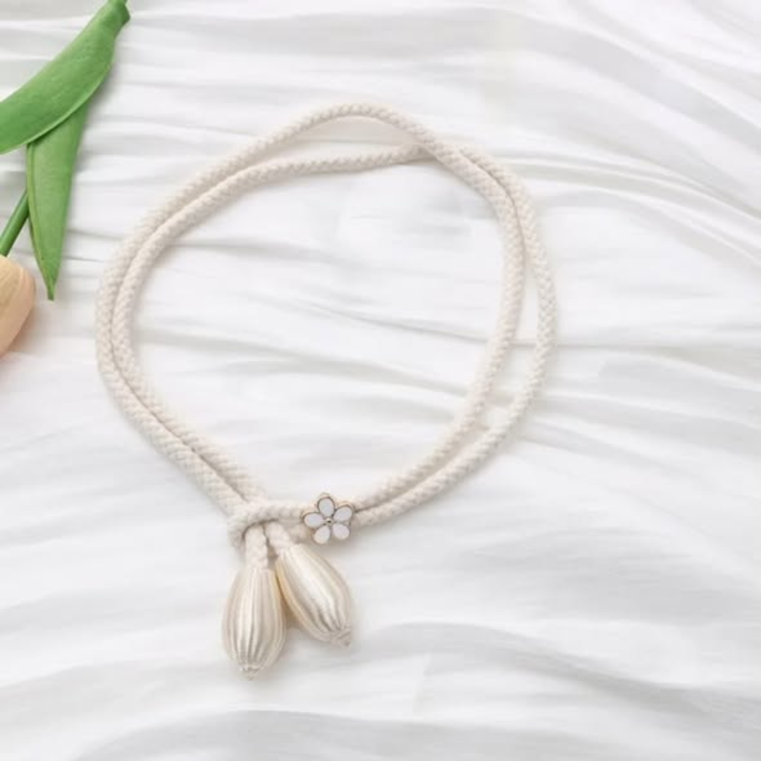 Eco Friendly Fabric Adjustable Curtain Tie back