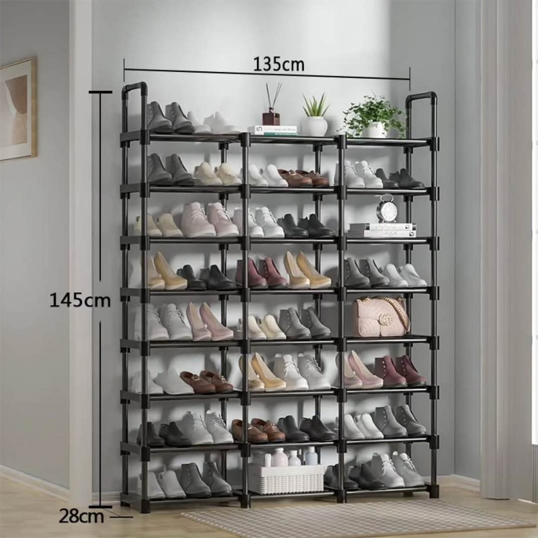 Multi-Layer Shoe Rack