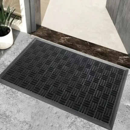 Non-Slip Heavy Rubber Doormat