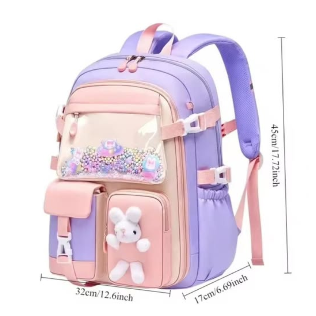 Girls School Bag