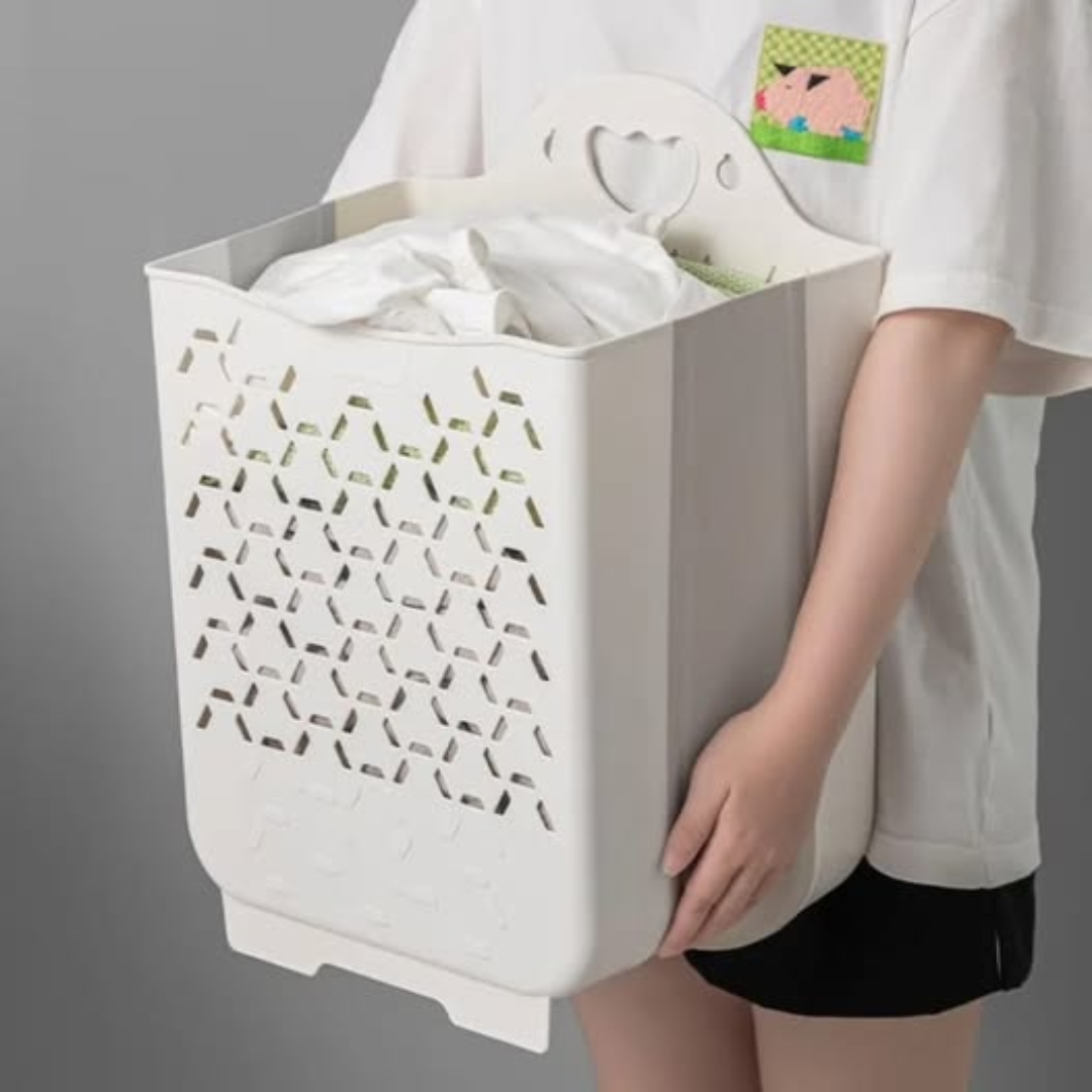 Collapsible Laundry Bins