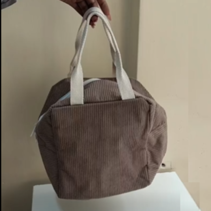 Insulated Lunch Bag