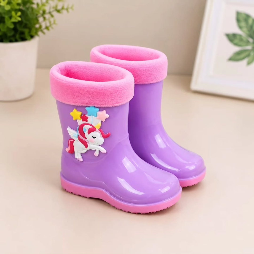 Kids gumboots/rainboots