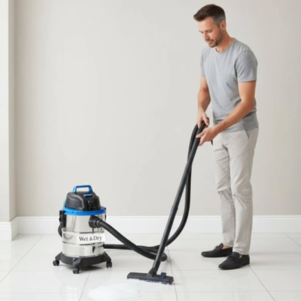 Wet and Dry Vacuum Cleaner
