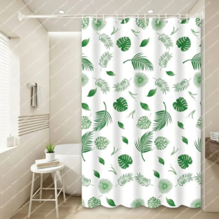Shower Curtains With Hooks
