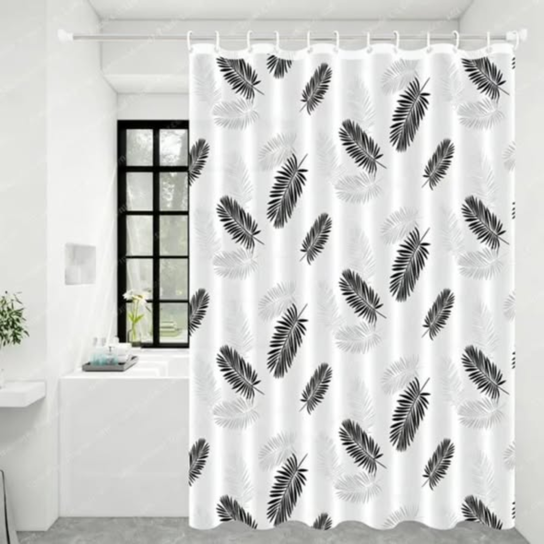 Shower Curtains With Hooks