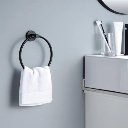 Round Towel Ring/ Holder