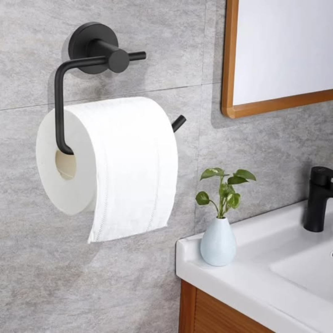 Wall Mounted Tissue Holder