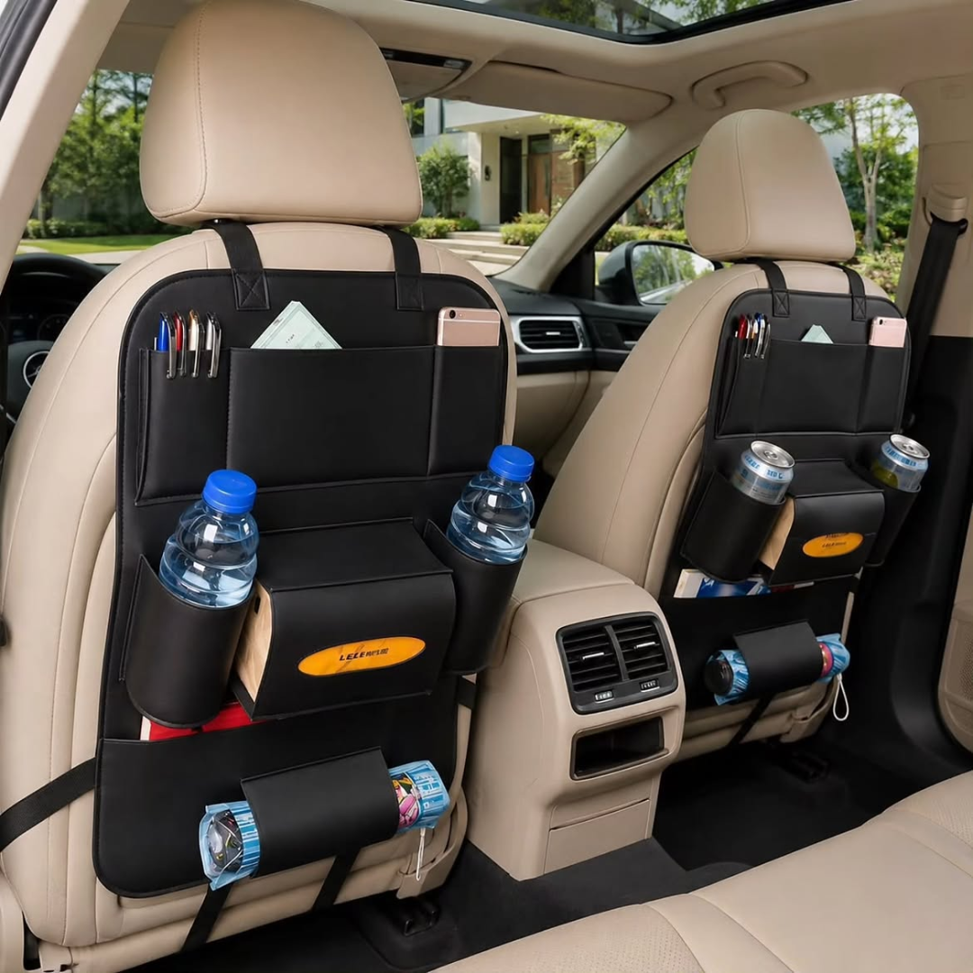 Back Seat Storage Bag
